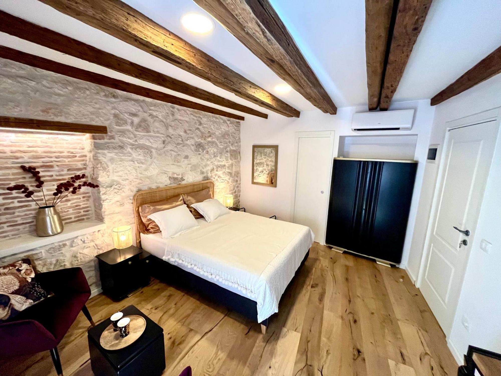 Casa Di Luna Rovigno 外观 照片