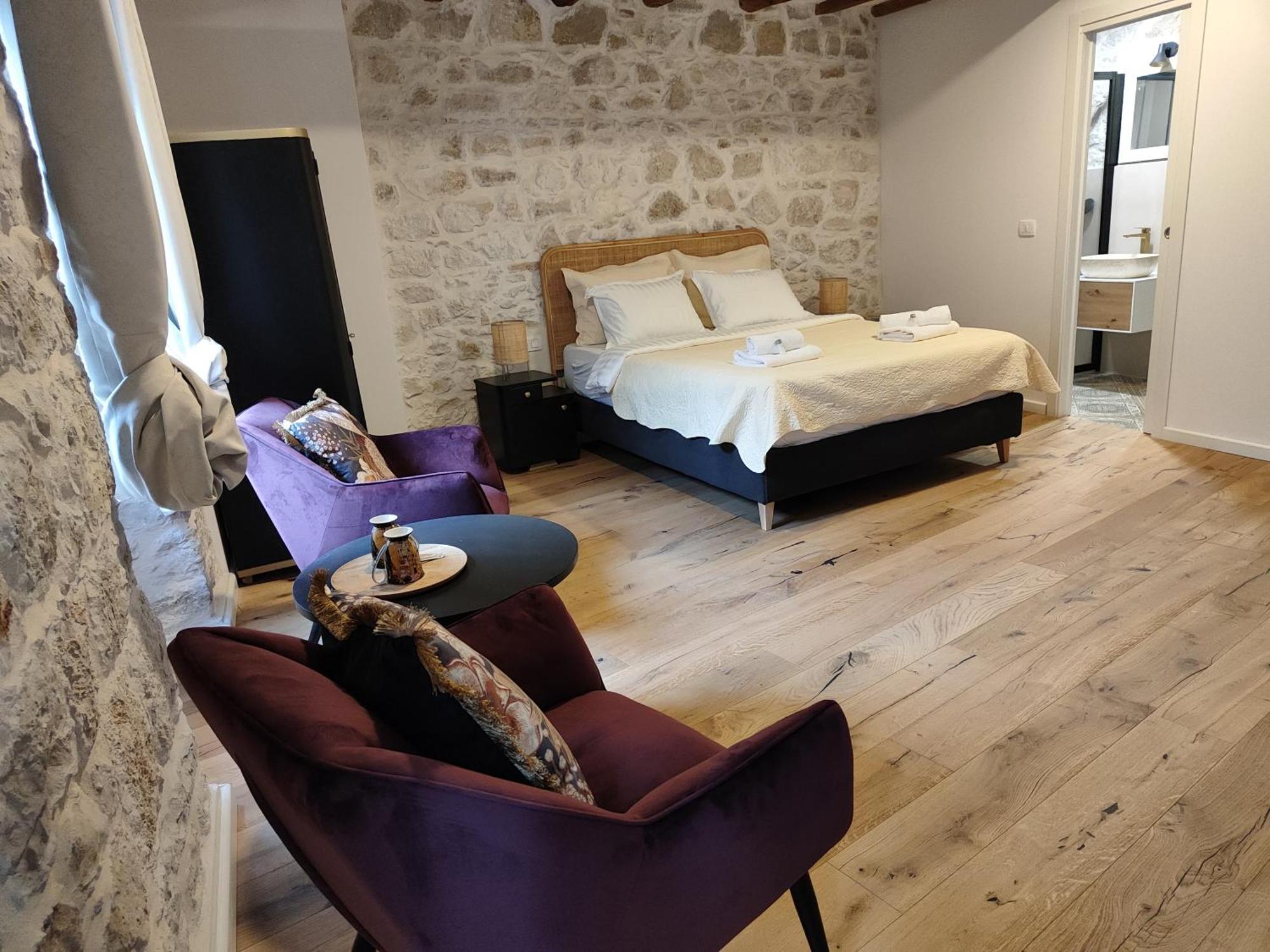 Casa Di Luna Rovigno 外观 照片