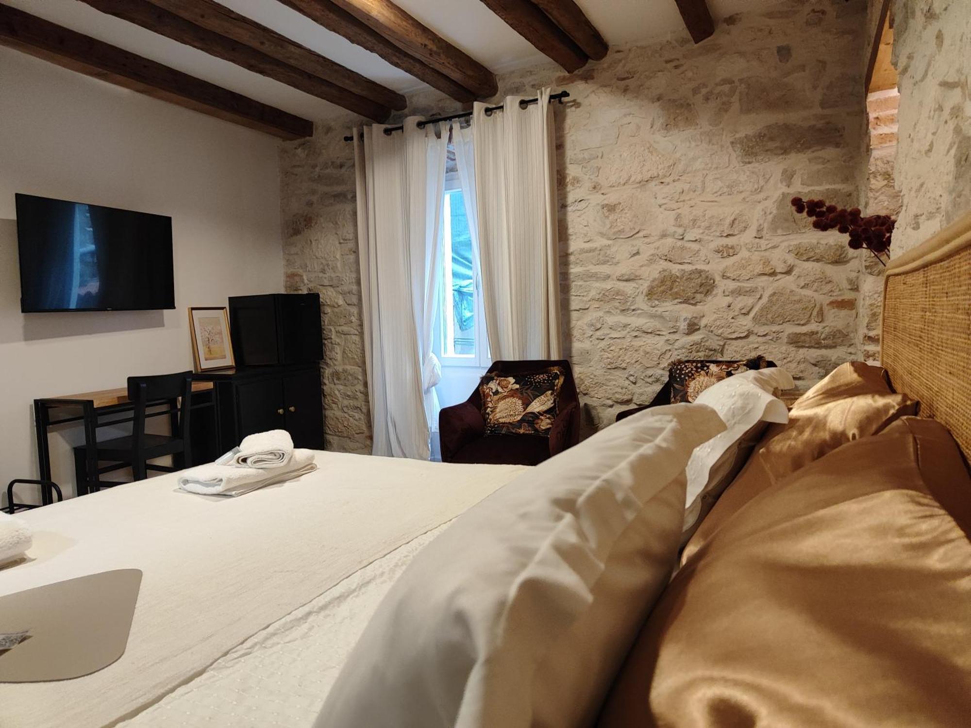 Casa Di Luna Rovigno 外观 照片