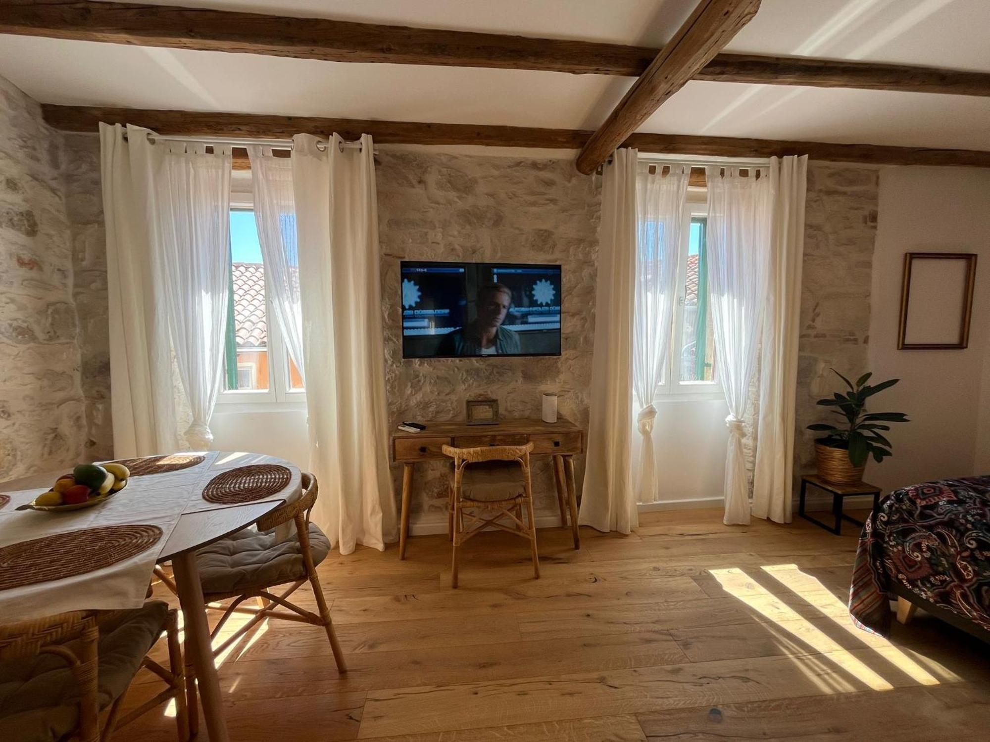 Casa Di Luna Rovigno 外观 照片