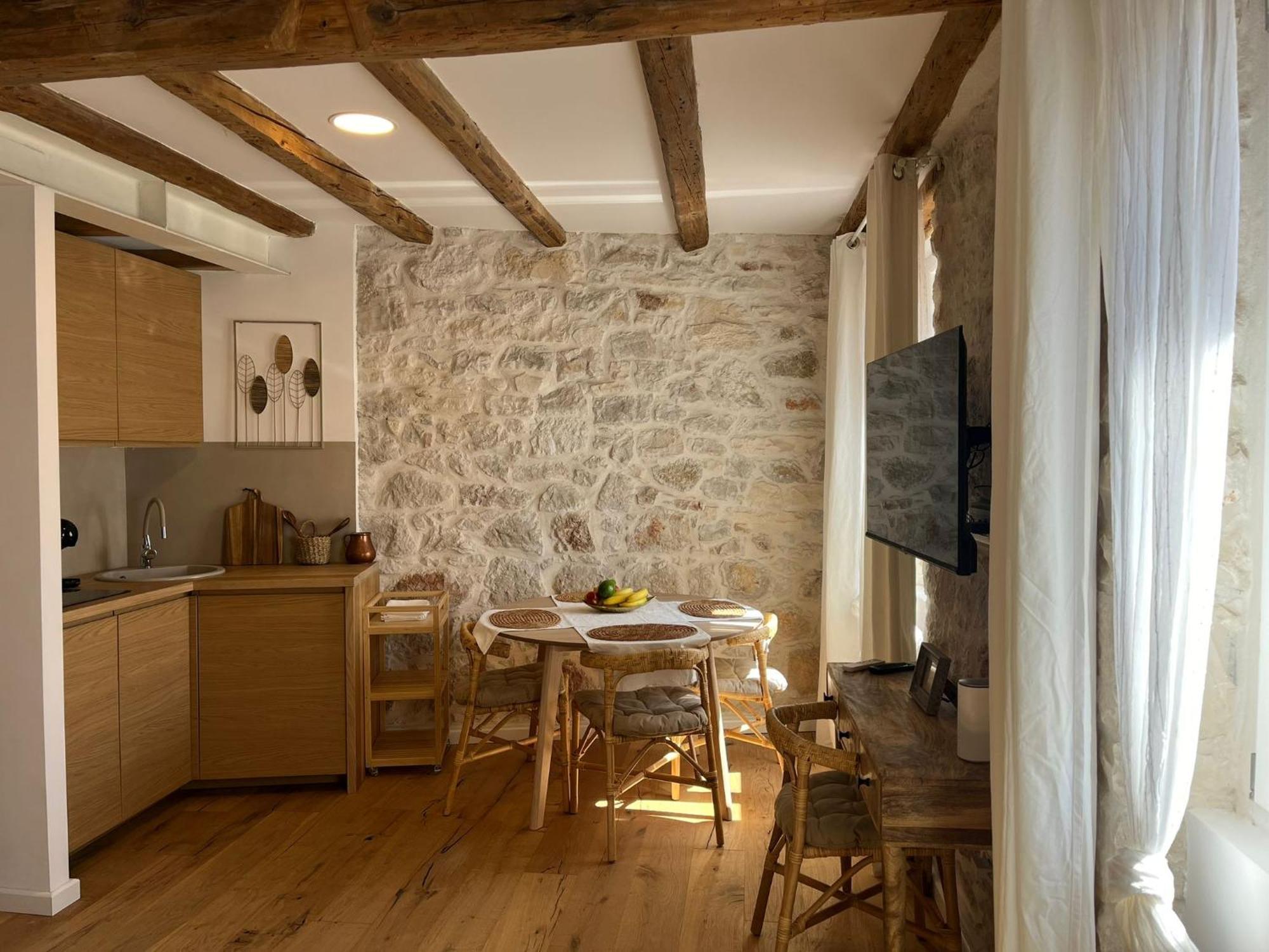 Casa Di Luna Rovigno 外观 照片