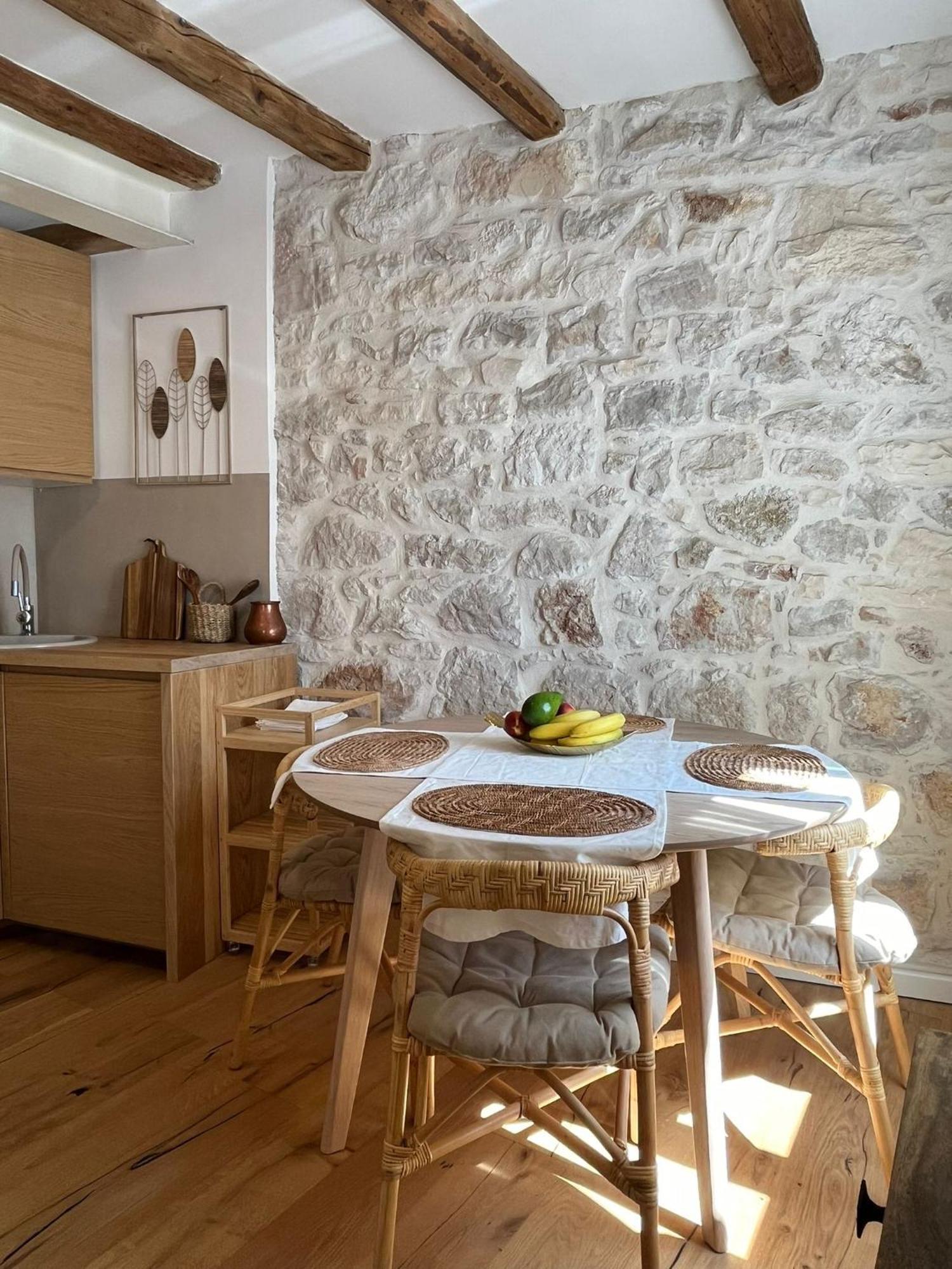 Casa Di Luna Rovigno 外观 照片