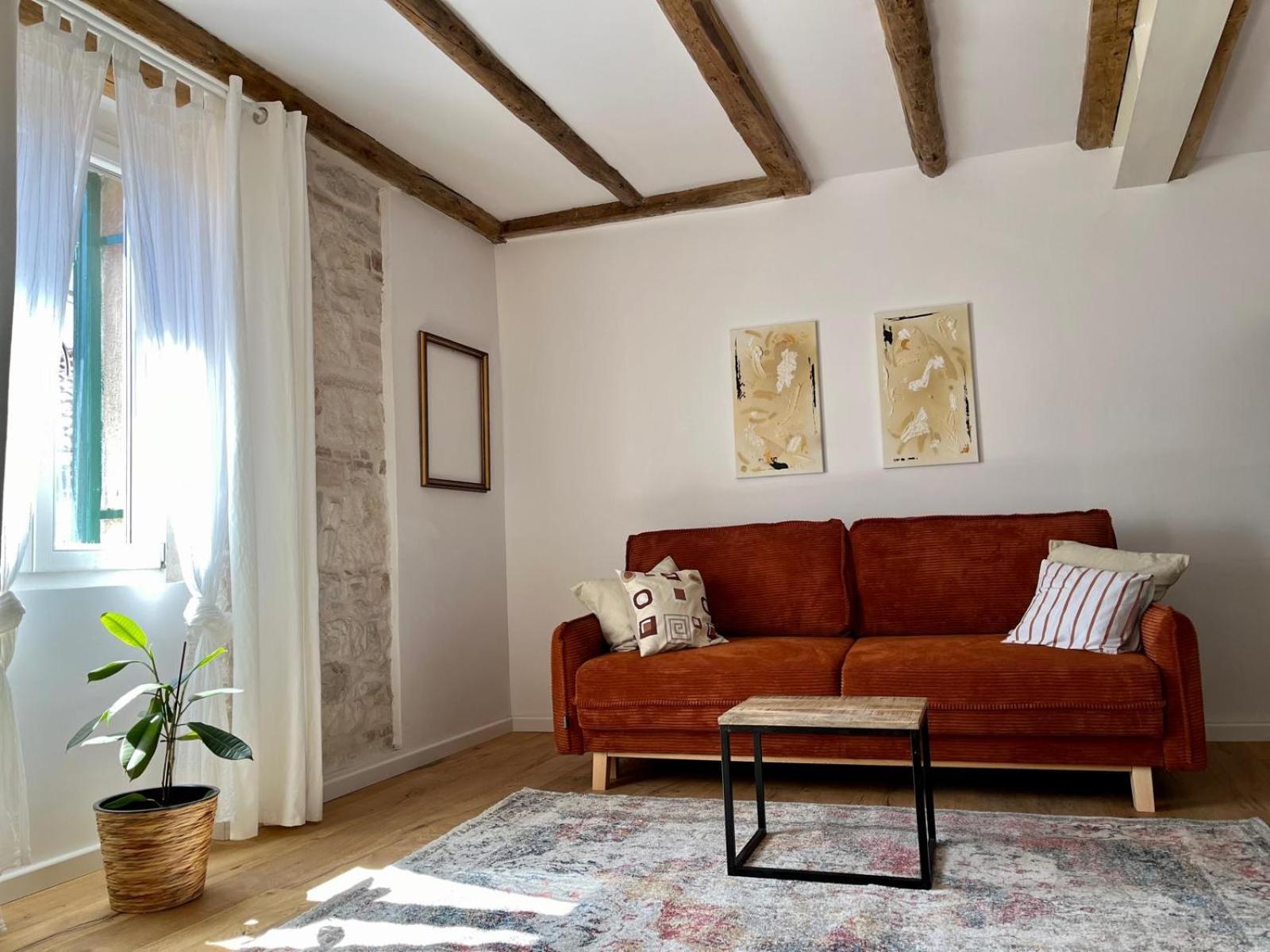 Casa Di Luna Rovigno 外观 照片