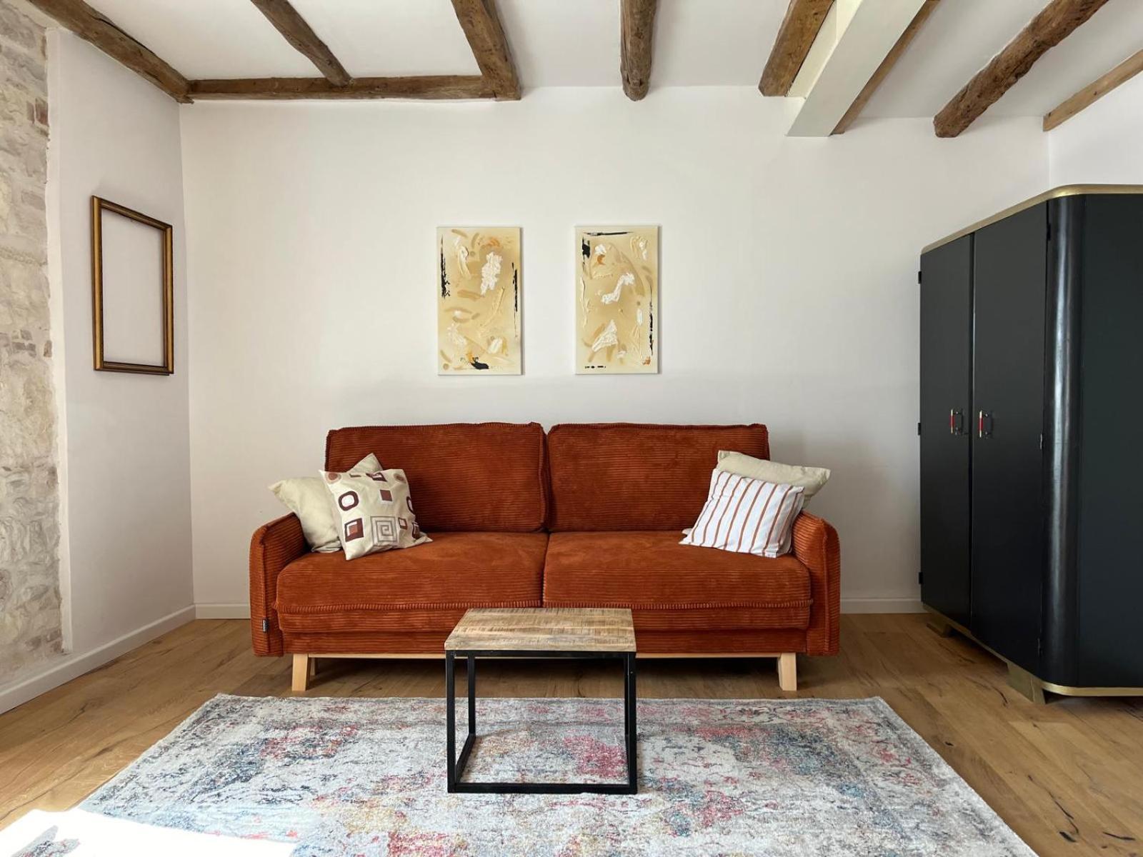 Casa Di Luna Rovigno 外观 照片